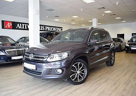 VW Tiguan Volkswagen Lounge Sport & Style NAVI/MTL.RATE 148,-