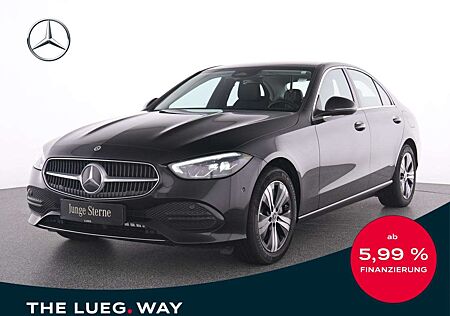 Mercedes-Benz C 300 de Avantgarde+MBUX+LED-HP+Kamera+PTS+Ambi+