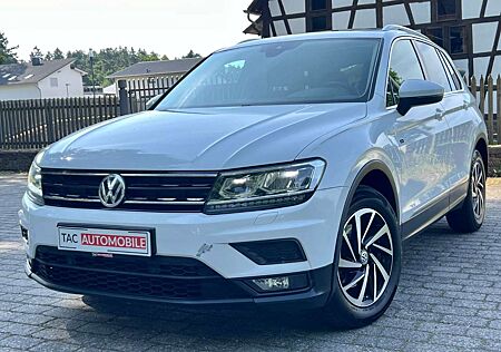 VW Tiguan Volkswagen Join DSG PANO LED ACC LANE TOP PAKET