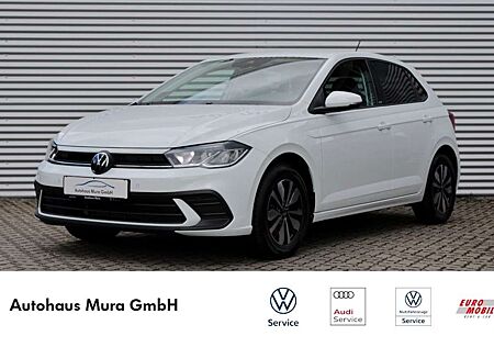 VW Polo Volkswagen MOVE 1.0 LED SHZ LM15 APP Climatronic