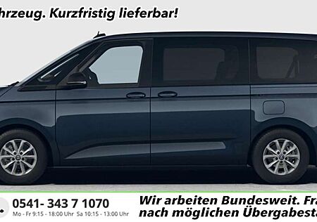 VW T7 Multivan Volkswagen TDI 150 DSG L2 Matrix eHk ACC 7-S 110 kW (150 P...