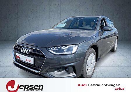 Audi A4 Avant 35 TFSI S tr. LED ParkAss FLA Navi