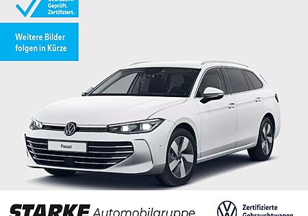 VW Passat Variant Volkswagen 2.0 TDI DSG Elegance