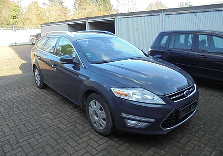 Ford Mondeo Turnier 2.0 STCi Titanium