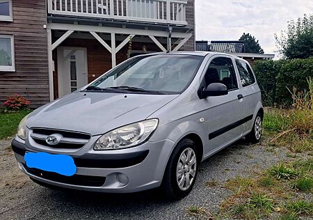 Hyundai Getz 1.1*Klima*TÜV NEU*Rückfahrkamera*technisch top
