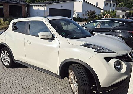 Nissan Juke 1.2 DIG-T Acenta