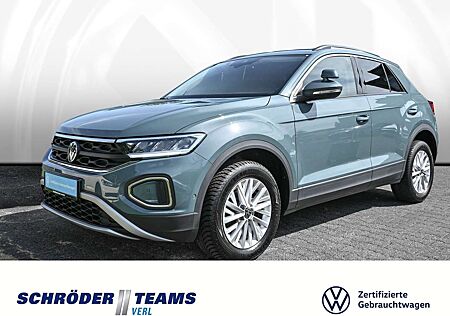 VW T-Roc Volkswagen 1.5 TSI Life