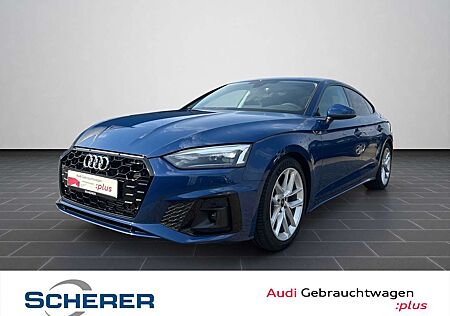 Audi A5 35 TFSI S line S tro. Navi/SHZ/uvm.