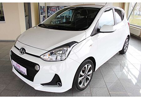 Hyundai i10 Trend,viele Extras,Guter Zustand