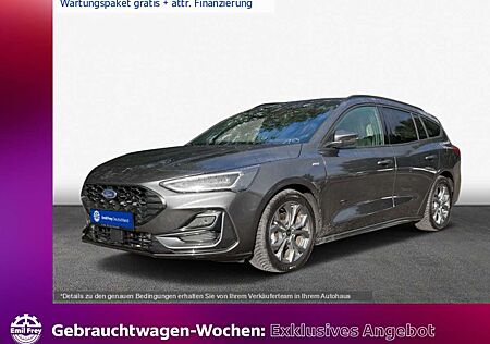 Ford Focus Turnier 1.0EB Hybrid Aut. ST-LINE Gjr, Pano