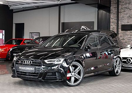 Audi S3 SPORTBACK|RS-SITZE|B&O|MATRIX|VIRTUAL|ACC|