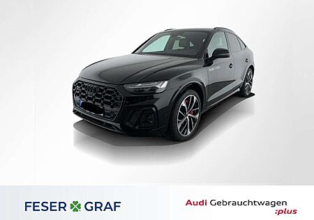 Audi SQ5 Sportback TDI Pano,Standhzg,Luft/air,HUD,B&O,Matri
