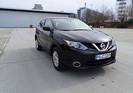 Nissan Qashqai Acenta 4x4