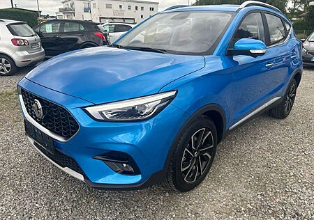 MG ZS luxury Austtatung