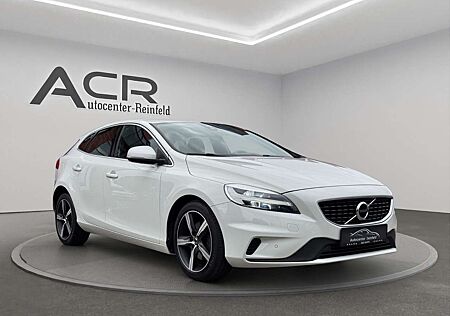 Volvo V40 R-Design NAVI/FULL-LED/SHZ/LEDER/S-HEFT!/PDC