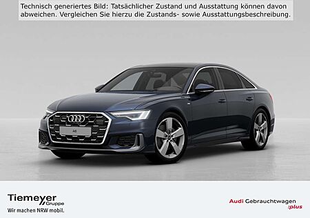 Audi A6 50 TDI Q S LINE LM20 PANO MATRIX HuD