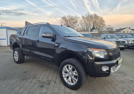 Ford Ranger Wildtrak Doppelkabine 4x4