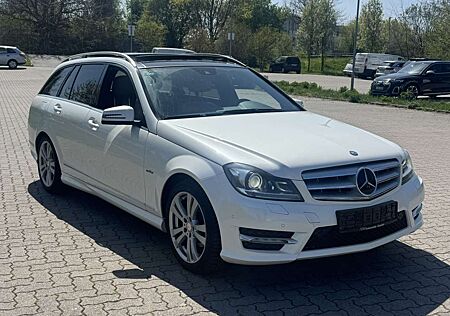 Mercedes-Benz Others C 250 T CGI AMG DESIGNO H & K AHK PANO