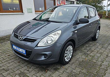 Hyundai i20 Classic, 1.2, Klima, TÜV 12/2026