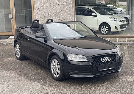 Audi A3 Cabrio Attraction 1,6 --102 PS--Neue HU--Neue Serv