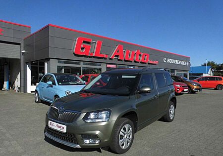 Skoda Yeti Active/AHK/KLIMA/SITZHZG/PDC