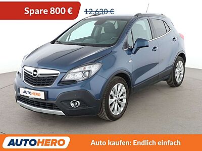 Opel Mokka 1.4 Turbo Innovation ecoFlex *NAVI*BiXENON*PDC*SHZ