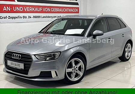 Audi A3 30 TDI*Sport*Xenon*LED*Leder*Virtual*1.H