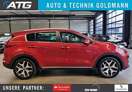 Kia Sportage GT-LINE 4WD LEDER NAV XENON PANO CAMERA