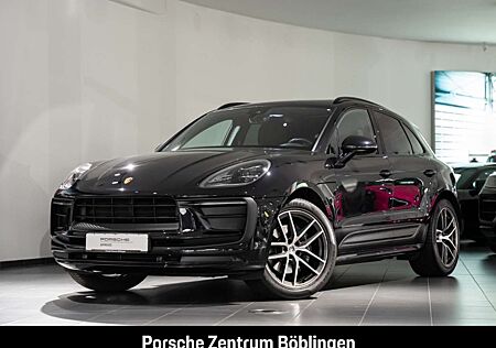 Porsche Macan BOSE Luftfederung 20-Zoll Rückfahrkamera