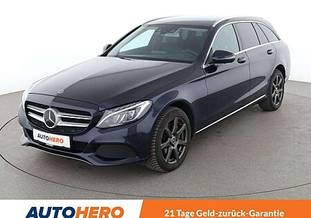 Mercedes-Benz C 220 d T 4Matic Avantgarde Aut.*NAVI*LED*ACC*360°