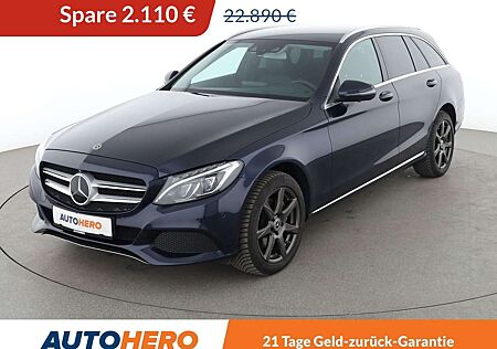 Mercedes-Benz C 220 d T 4Matic Avantgarde Aut.*NAVI*LED*ACC*360°