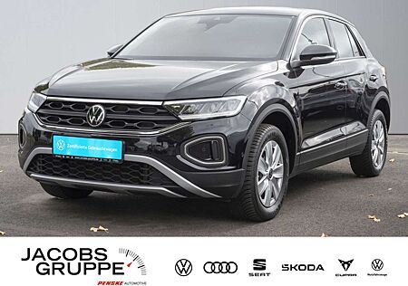 VW T-Roc Volkswagen 1.0 TSI Park Assist, Winterpaket, App C