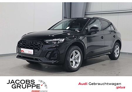 Audi Q5 40 TDI quattro S line Pano*PDC*AHK *