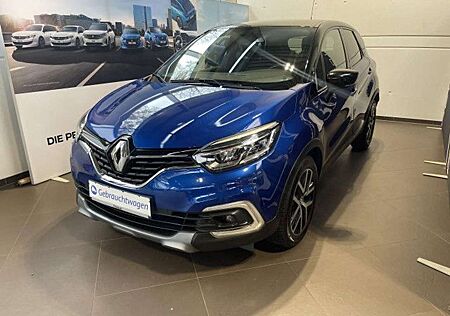 Renault Captur AUTOMATIK // R-KAMERA // SHZ Bluetooth