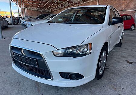 Mitsubishi Lancer Sportback Basis/KLIMA/8xRÄDER/