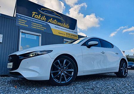 Mazda 3 Lim. 5-trg. Selection Navi Leder Xenon 69Tkm