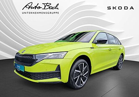 Skoda Octavia Combi Sportline 2.0 TDI 110 kW 7-Gang-DS