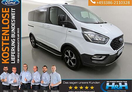 Ford Tourneo Custom 2.0 Aut 320 L1 Active AHK+Kam+SHZ