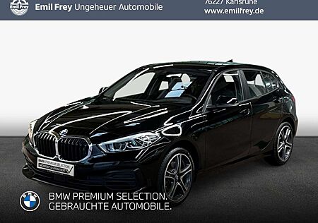 BMW 116 i Advantage, Sitzheizung, PDC, LED-Scheinwerfer