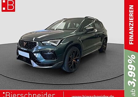 Cupra Ateca 2.0 TSI DSG 4Dr AHK 360 DCC NAVI