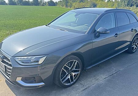 Audi A4 Avant 40 TFSI S tronic advanced, Virt.Cocpit, Navi