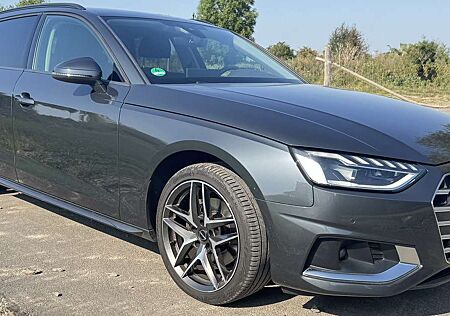 Audi A4 Avant 40 TFSI S tronic advanced, Virt.Cocpit, Navi
