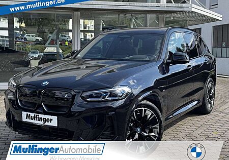 BMW iX3 M Sport HUD ACC PanoDach.Laser P+ H/K AHK20"