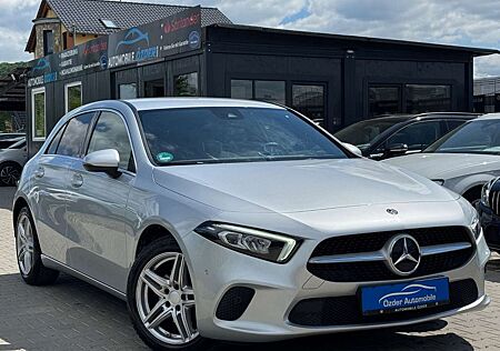 Mercedes-Benz A 200 Progressive+Finanzierung+Garantie+