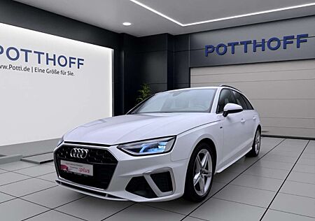 Audi A4 Avant 35 TDI S LINE NAVI+ KAMERA PDC SITZHZG
