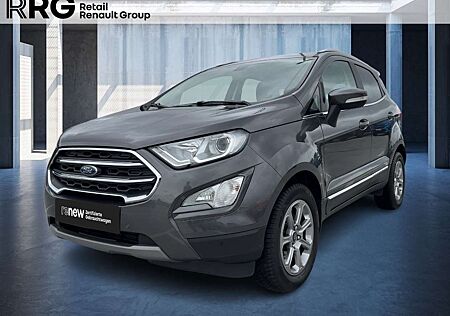 Ford EcoSport 1.0 EcoBoost Titanium Start/Stopp PDC ABS
