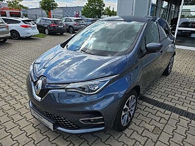 Renault ZOE Intensra großes Akku Navi Kamera Winterpaket