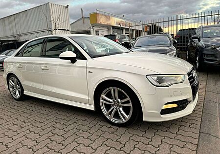 Audi A3 Limousine 2,0TDI *S LINE PLUS*BI-XENON*NAVI*