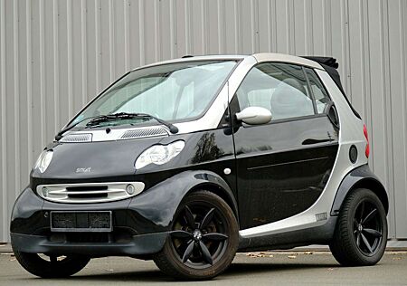 Smart ForTwo & passion /Motor revidiert/Klima