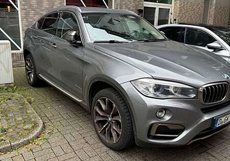 BMW X6 xDrive30d